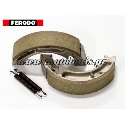 Σετ Σιαγώνες Πίσω Φρένου Honda XR 600R / XR 200R / XL 250R / MTX 200 / CLR 125 City Fly FSB705 Ferodo